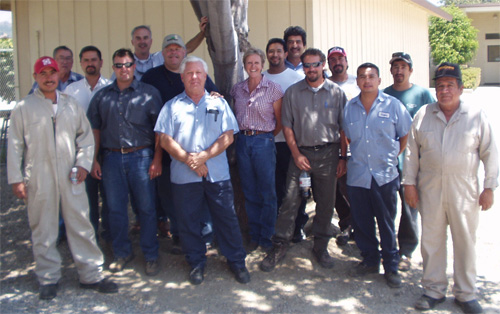 Associates Insectary Growers